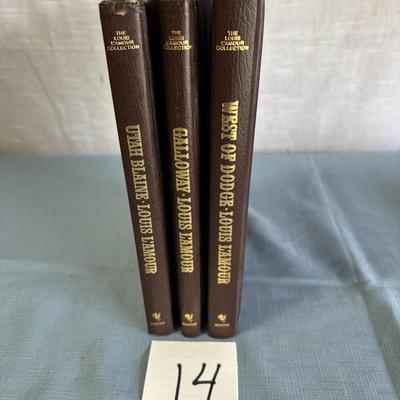 Louis L’Amour Books