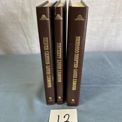 Louis L’Amour Books