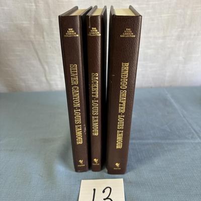Louis L’Amour Books