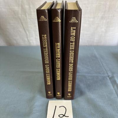 Louis L’Amour Books