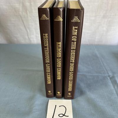 Louis L’Amour Books