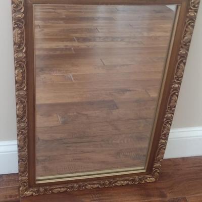 Decorative Framed Wall Mirror