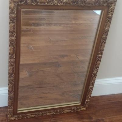 Decorative Framed Wall Mirror
