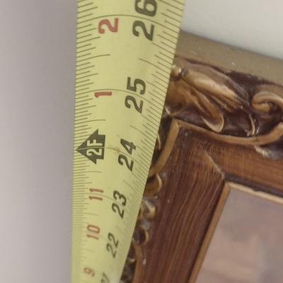 Decorative Framed Wall Mirror