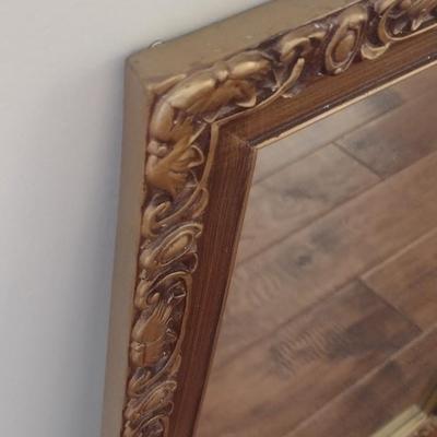 Decorative Framed Wall Mirror