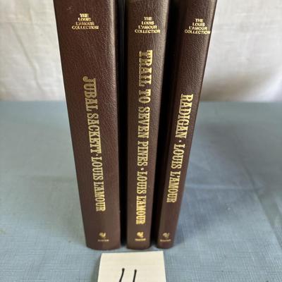 Louis L’Amour Books