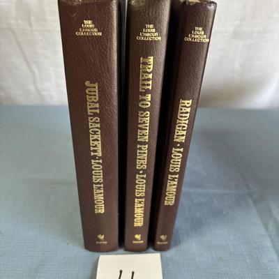 Louis L’Amour Books