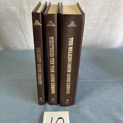 Louis L’Amour Books