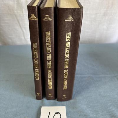 Louis L’Amour Books