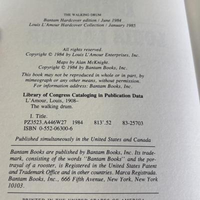 Louis L’Amour Books