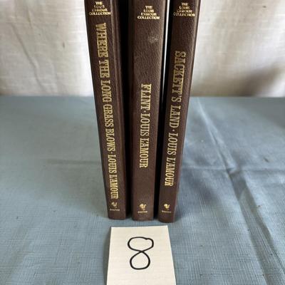 Louis L’Amour Books