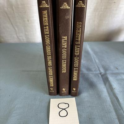 Louis L’Amour Books