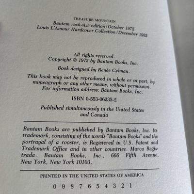 Louis L’AmourBooks