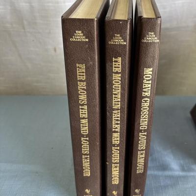 Louis L’Amour Books