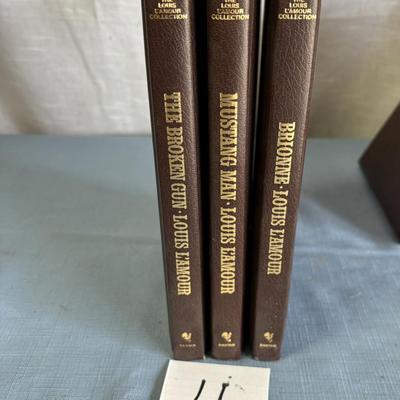 Louis L’Amour Book Lot