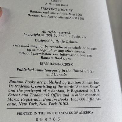 Louis L’Amour Books