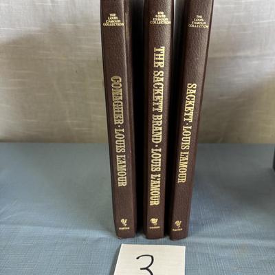 Louis L’Amour Books