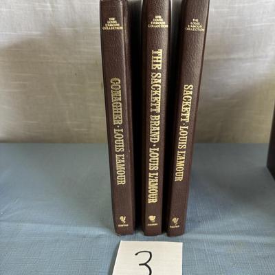 Louis L’Amour Books