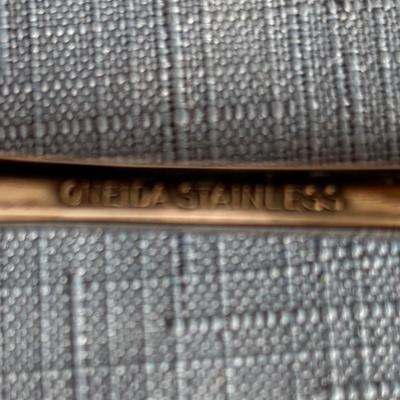 Oneida Stainless Morning Blossom Silverware