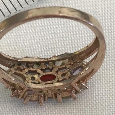 Cocktail Ring Size 8