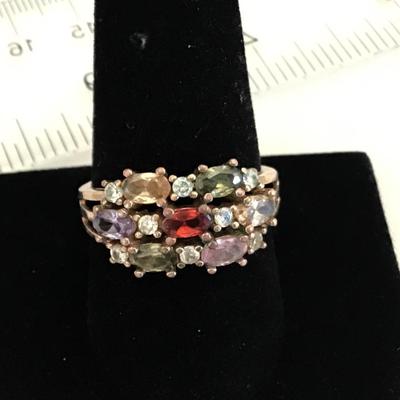 Cocktail Ring Size 8