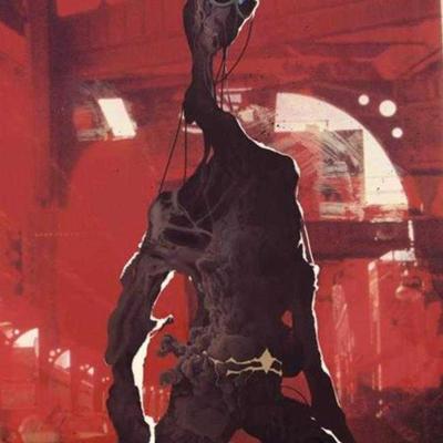 DC Comics Black Label - Plastic Man No More! #4