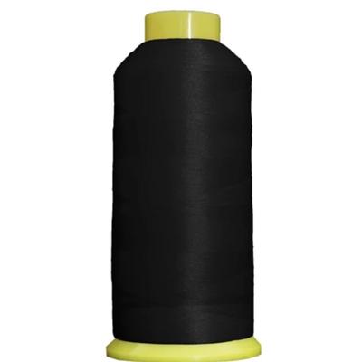 Large Black Polyester Embroidery Thread No. 103 - 4000M