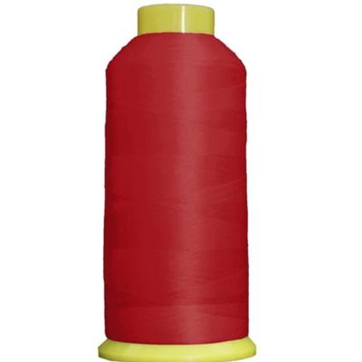 Large Red Polyester Embroidery Thread No. 8152 - 100g