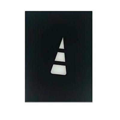 52-Pack Unstable Unicorns Card Sleeves by Unstable Games - Black