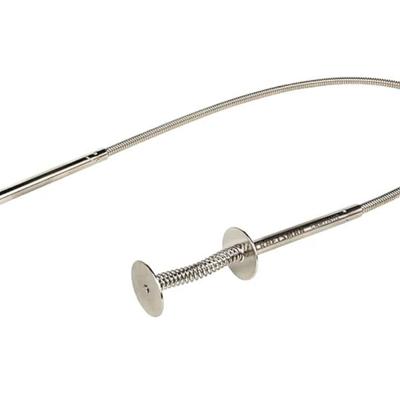 Craftsman Flexclaw Mechanical Fingers 24" Pickup Tool, Flexible Grabber Tool, Plunger Action Gripping Action