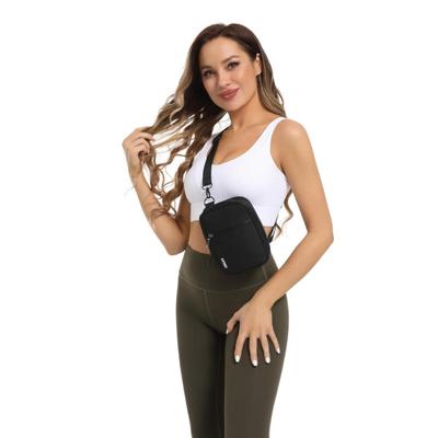 Mustard Yellow Crossbody Bags for Women, Fashion Waist Packs, Chest Bag with Adjustable Strap, Small Bags Sling Bag for Women Men Girls...