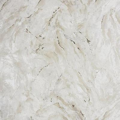 2-Pack - Double Roll of Titania Taupe Marble Textured Non Woven, Washable, Strippable Wallpaper -