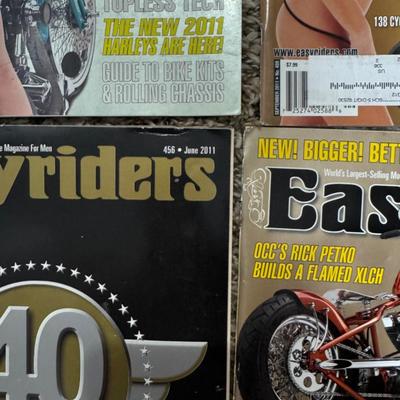 4 Pack Easyriders
