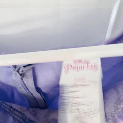 Size Medium (7-8) Disney Ariel Mermaid Princess Dress Up Dress Costumes for Kids