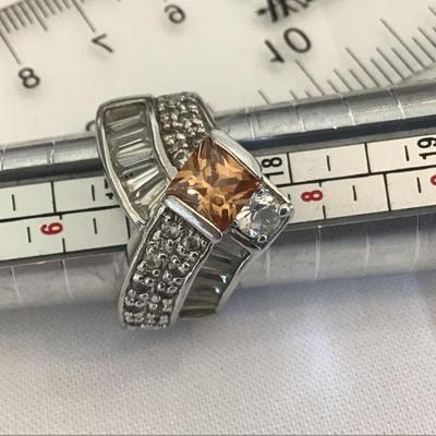 Large Cocktail Ring