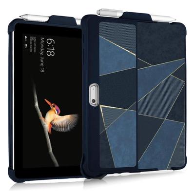 for Surface Go 3 Case Surface Go 2 Case, Surface Go Case, Shockproof Rugged Folio Surface Go 3/ Go 2/ Go Protective Case Cover Compatible...