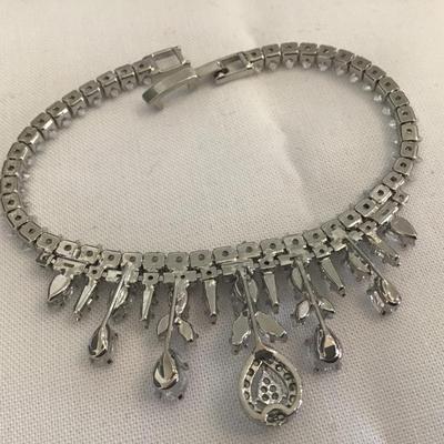 Crystal Statement Necklace