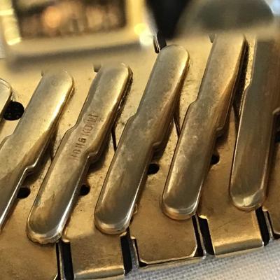 1950 Chinoisere Asian panel Expansion Bracelet