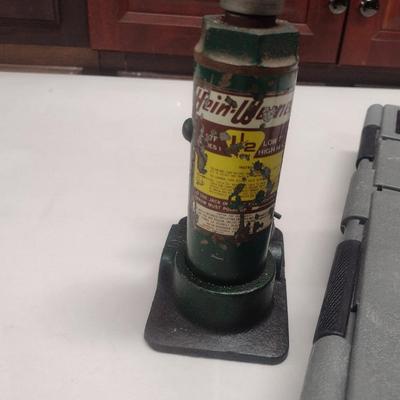 Craftsman Torque Wrench, Bottle Jack and Other
