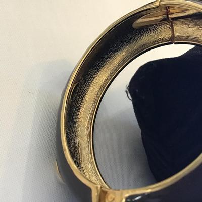 Cookie Lee Fashion Hinge Bracelet