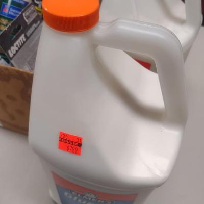 Carpenter's Glue, Caulking, Other