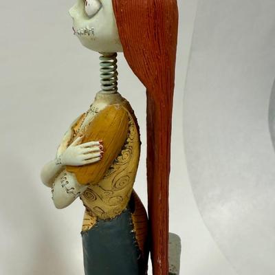 Vintage Disney Tim Burton's NIGHTMARE BEFORE CHRISTMAS JACK SALLY Resin Figurines