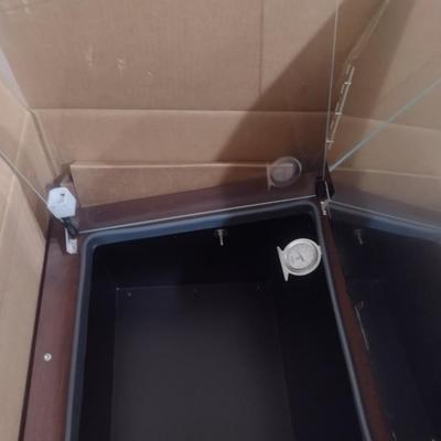All American Sun Oven with Cookbook