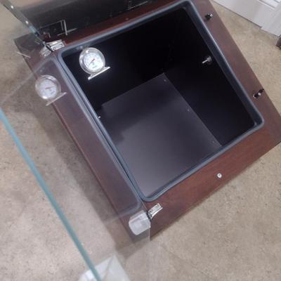 All American Sun Oven with Cookbook