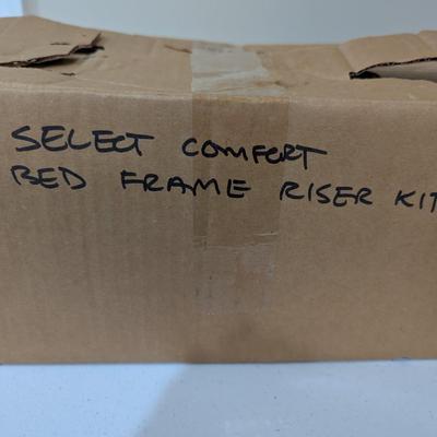 Select Comfort Bed Frame Riser Kit #22 (SR)
