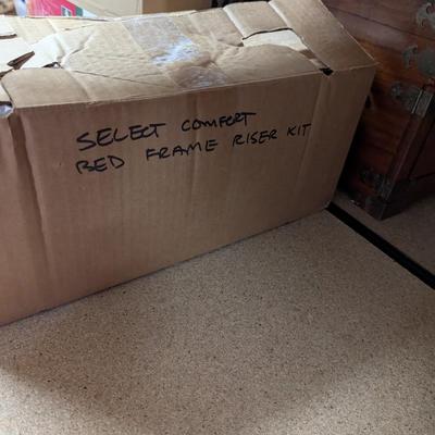 Select Comfort Bed Frame Riser Kit #22 (SR)