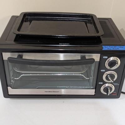 Hamilton Beach Toaster Oven For Craft Use (SR)