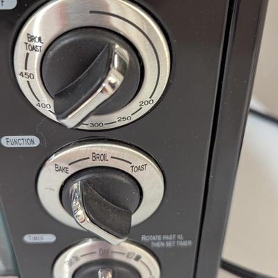 Hamilton Beach Toaster Oven For Craft Use (SR)