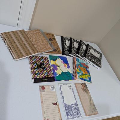 Memo & Note Taking Pads (SR)