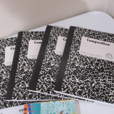 Memo & Note Taking Pads (SR)